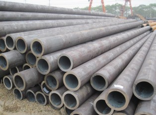 柯坪20CrMo冷拔无缝钢管