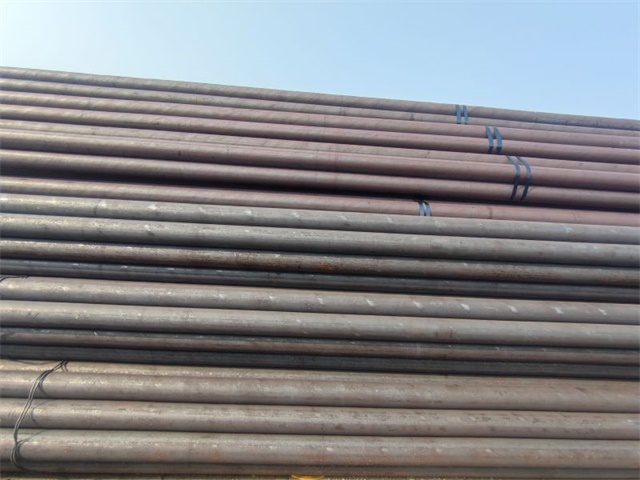 柯坪42CrMo无缝管多少钱一吨
