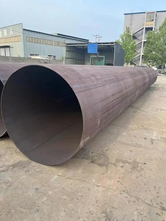 柯坪大口径12Cr1MoVG无缝钢管