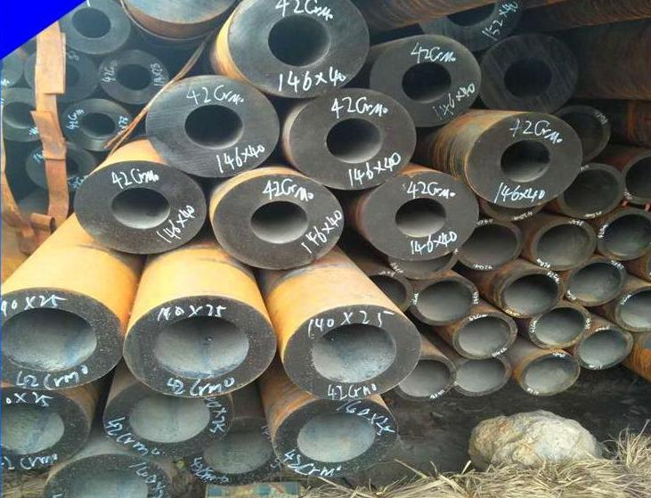 柯坪耐低温42CrMo厚壁钢管 户外工程适用